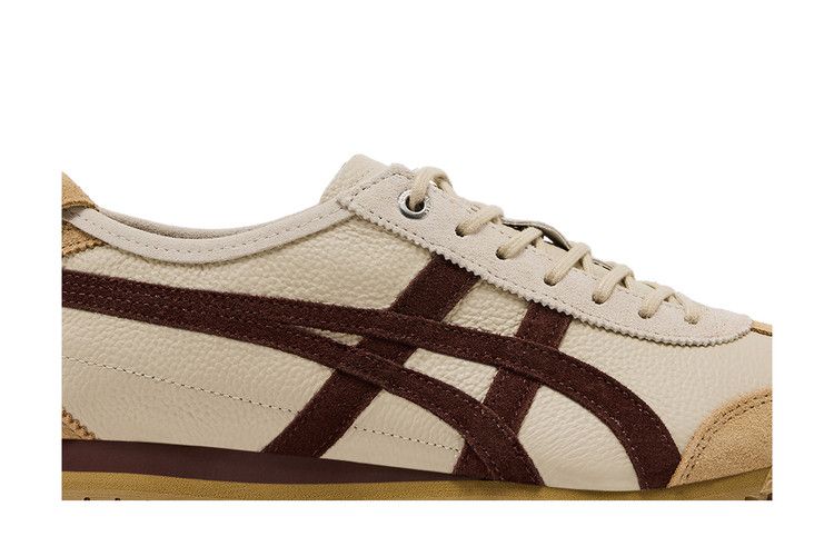 Onitsuka Tiger Mexico 66 SD Vintage Putty Dark Brown