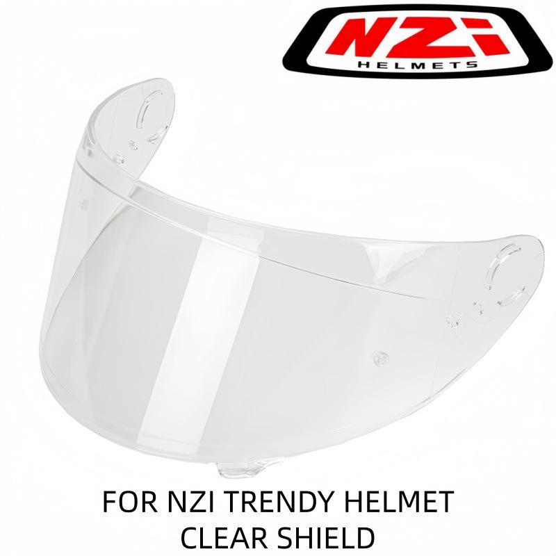 NZI Trendīgs ķiveres vizieris - Oriģinālā