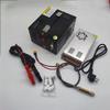 12V Electric High Pressure Air Pump 30mpa Compressed Air Pump Submersible Breathing Pump 4500psi