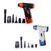 Electric Air Duster Strong Suction Lightweight Adjustable Car Vacuum and Blower Electric Blower Fan Car Fan for Sofa Home Clean