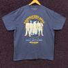 Backstreet Boys Into the Millennium Sphere Show T-Shirt 2XL