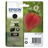 Patrone Epson 29XL Erdbeere Schwarz