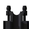Hose Fixed Clip Multi-Functional Thickness Adjustable Plastic Aquarium Water Pipe Holder Clamp Aquarium Supplies