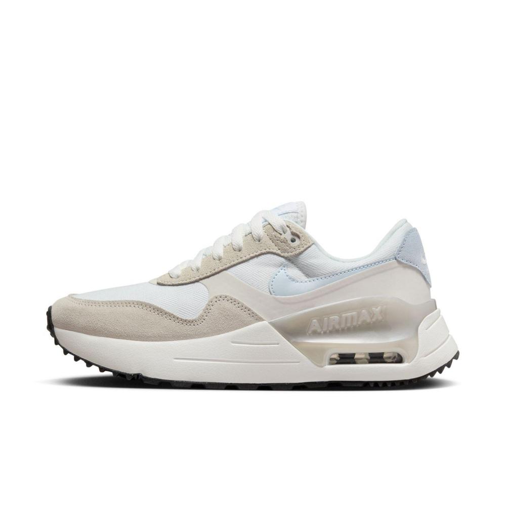 

Женские кроссовки NIKE Air Max SYSTM WDZ1637 101 SMWHT BLTIN