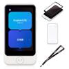 [Official Store Exclusive] AI Translator POCKETALK S2 Plus 1.85x Large Screen, 5-Year Global Communication, Supports Over 90 Languages, Special Set, W