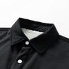 SNOOPY Men's Fleece-Lined Casual Jacket
