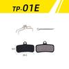 ~Horské a MTB silniční kolo, kotoučové brzdy, brzdové destičky pro M446, 355, 395, BB5