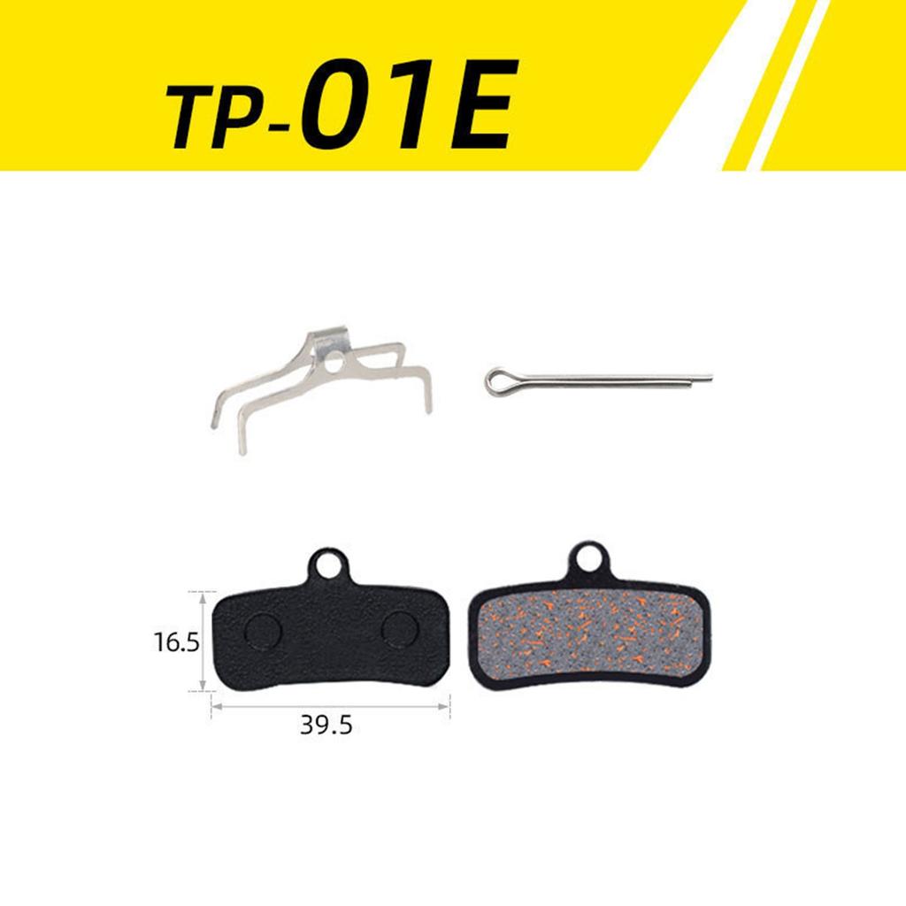 ~Horské a MTB silniční kolo, kotoučové brzdy, brzdové destičky pro M446, 355, 395, BB5