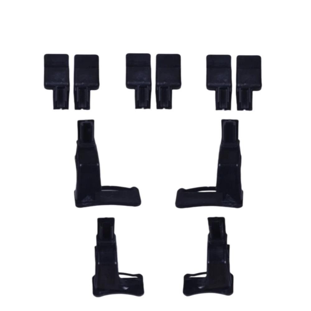 Sunroof Bracket Kit For Smart W451 Fortwo A4517820028 A4517760016