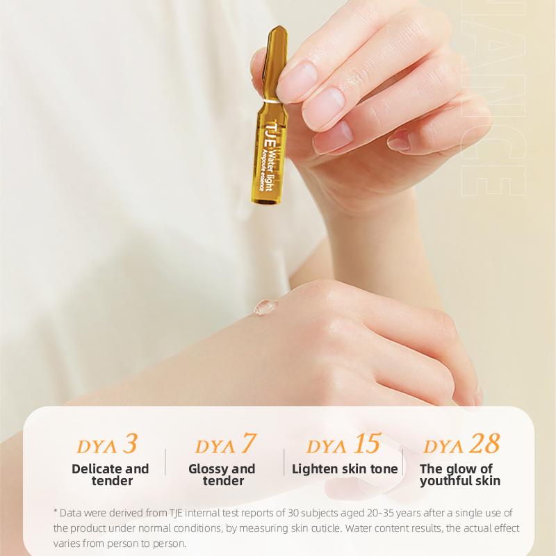 TJE Liquid Ampere 1.5ml*28 Hydrating, Moisturizing, Brightening and Darkening Serum