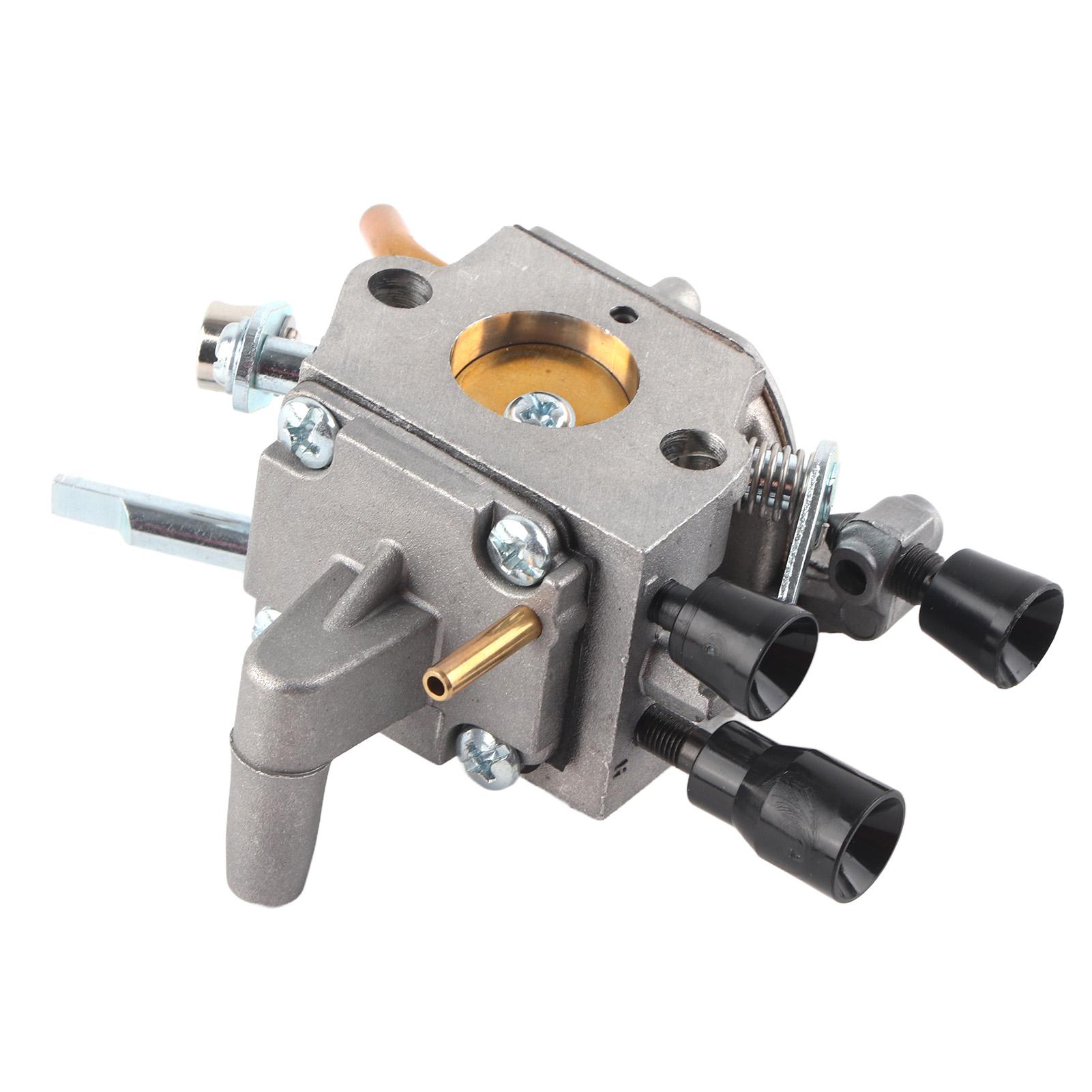 

Carburetor Cab Fit for Stihl Fs120 FS 200 Fs250 Trimmer Weedeater Brush Cutter белый