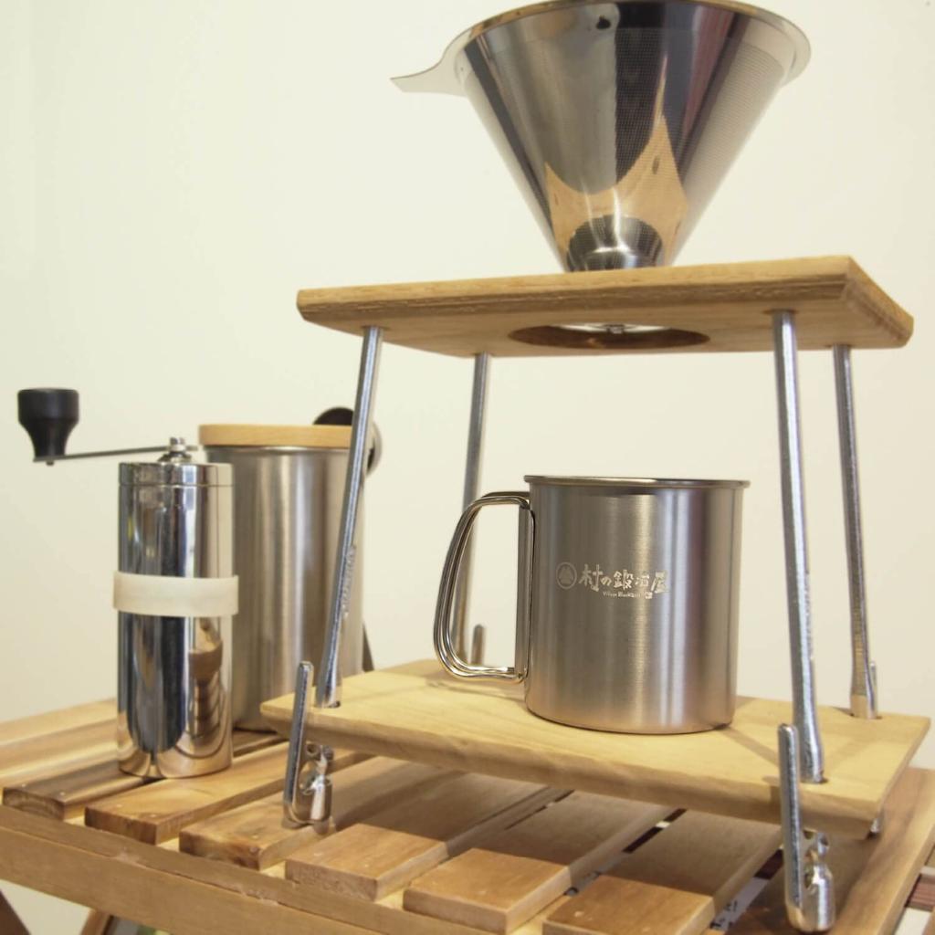 In Mura No Kajiya Pure Titanium Single 300ml [Made Tsubame-Sanjo] Mug, (MK-7763)