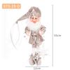 New Colorful Cute Christmas Elf Doll Pendant Christmas Decoration Merry Christmas Natal New Year Happy Home Decoration Holiday Gift