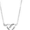 Pandora Necklaces Women's Silver 590535CZ