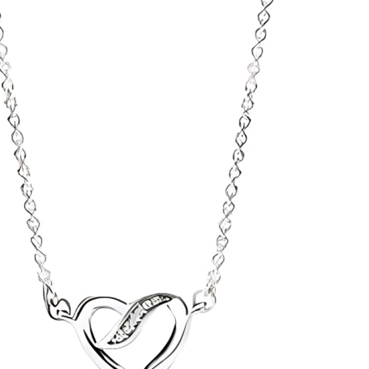 Pandora Necklaces Women's Silver 590535CZ