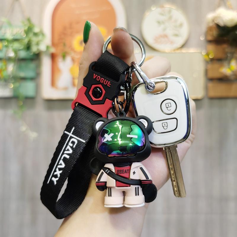 Universal BYD FO Key Case: Durable Unisex Protective Shell for Straight Remote Key