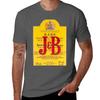 Jb Rare Scotch Whisky Blend Tshirt Tees Graphics T Shirt Black Tshirts For Men