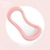 TPE Fitness Stretch Yoga Ring Auxiliary Training Yoga Circle  Indoor Fitness Equipment