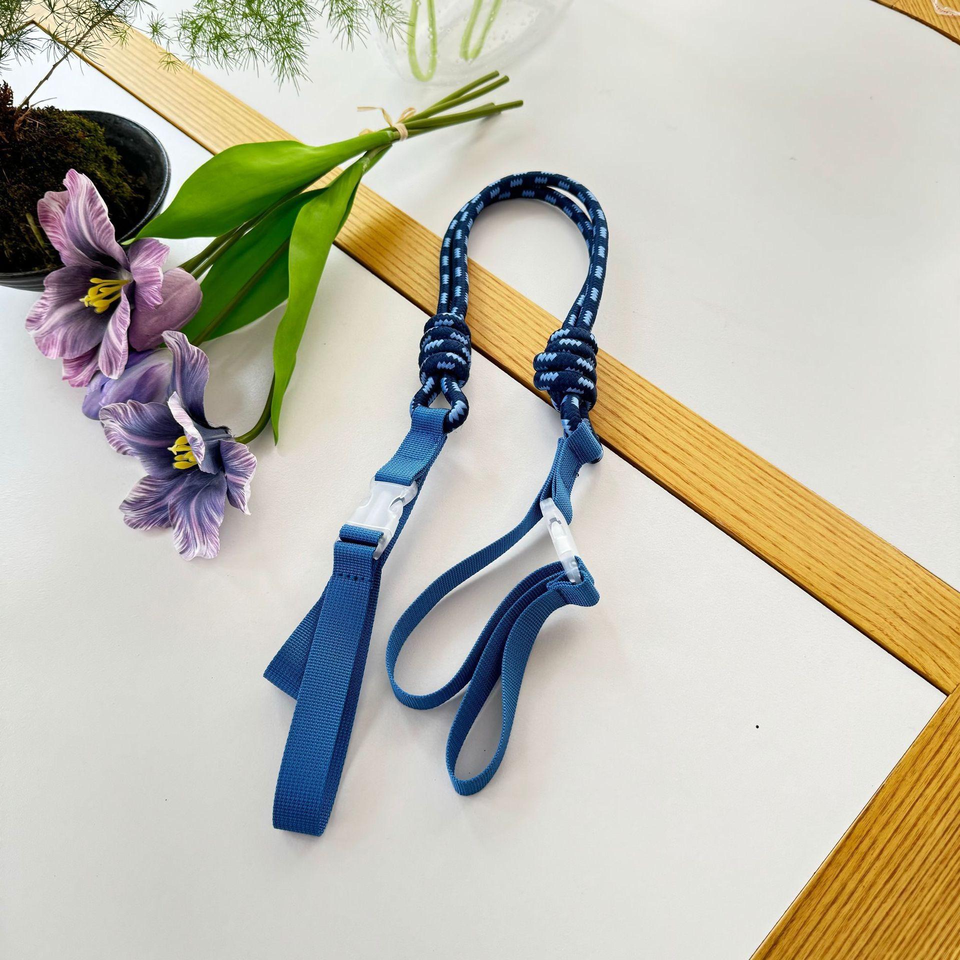 

Япония Вышивка Пончик Брелок Сумка Кроссбоди - Стиль Гао Юаньюань Large