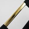 CHANEL Party bag Handbag vintage black Satin Women Used