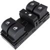 Fiat Doblo II 2009- COMBINED Switch for Electric Window Control