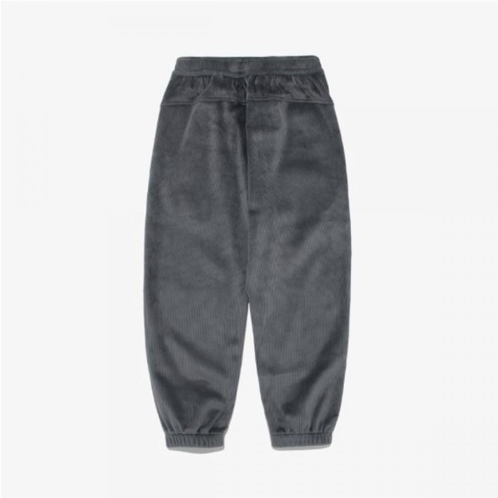 The North Face Kids Bumpy Sweat Set Charcoal Grey Nm5mr61t