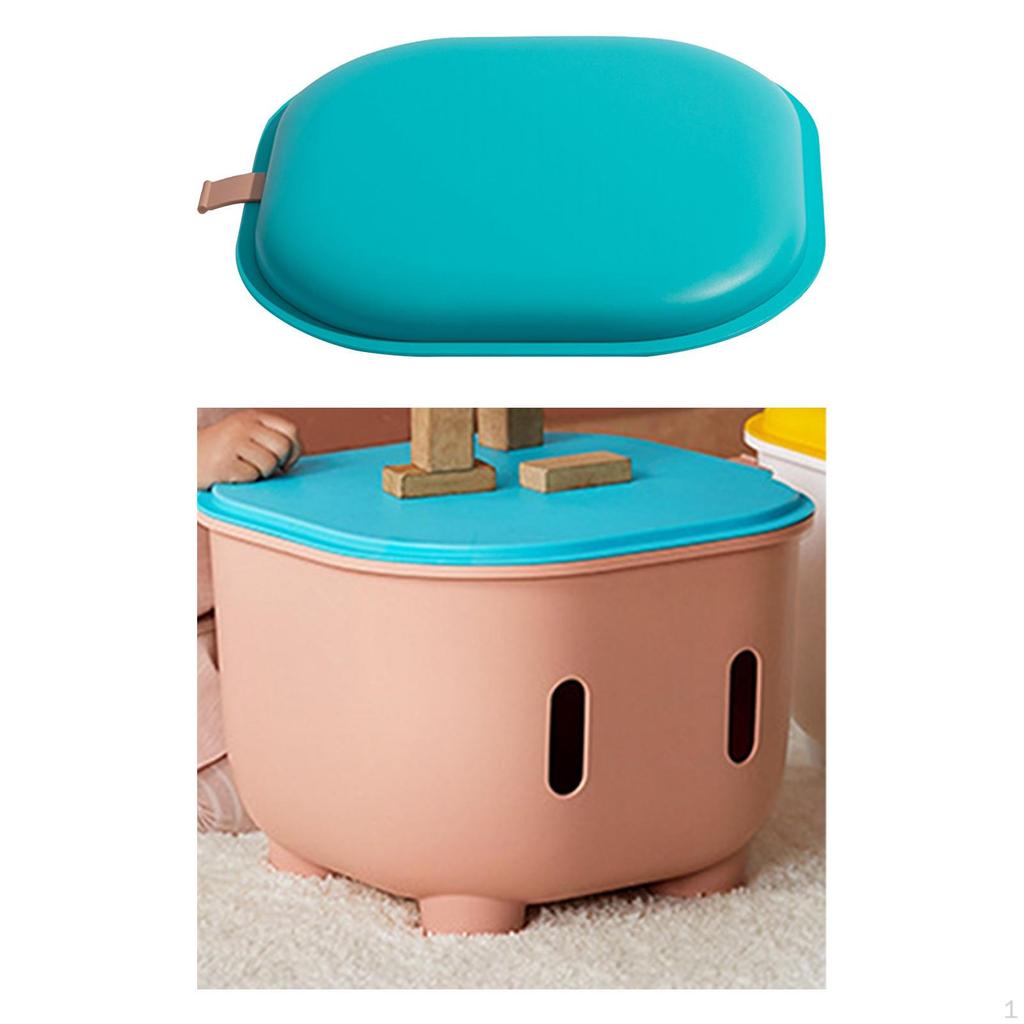 Ottomane, Zimmer- und Snackhocker fürs Schlafzimmer