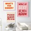 Decoração de casa – Posters e quadros