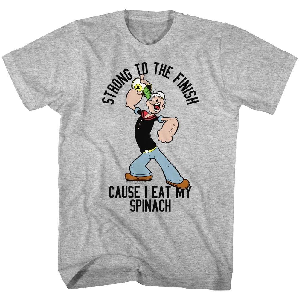 Popeye Strong Comics Shirt 120