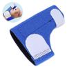Baby Finger Guard Soft Thumb Fixation Stabilizer Infant Thumb Support Brace Blue