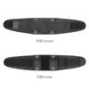 Lumbar Brace Elastic Waist Support Lower Back Support Belt Brace Waist Trimmer Belt OEM ODM Universal Sports Black