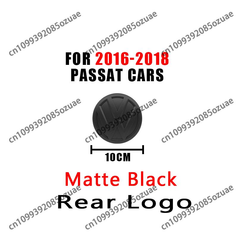 

Для VW Passat B8 16-2018 Значок Логотип Автомобиля Капот Передняя Решетка Volkswagen PASSAT B6 B7 2011-2015 Задний Багажник Эмблема Наклейка Аксессуары For Passat