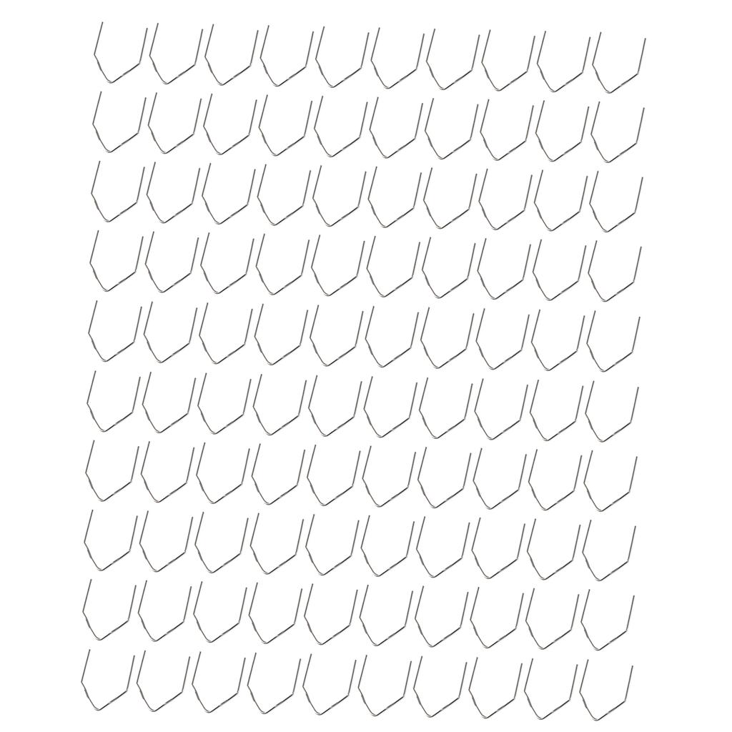 800PCS Automotive Kunststoff Reparatur Maschine Schweißen Heißer Hefter Alle Autos