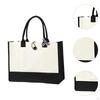 Canvas Tote Bag for Essentials