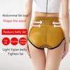 Body Shaper cu talie înaltă fără sudură, femei, dantelă, chiloți pentru controlul burticii, îmbrăcăminte de modelare, bumbac, grafen, lenjerie de slăbire.