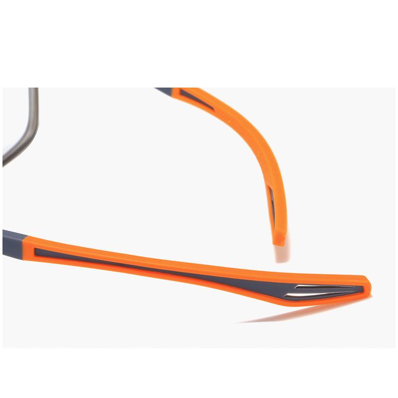 High Quality Blue Light Blocking Reading Glasses Men Sport Prescription Eyeglasses Frame For Men UV Protection