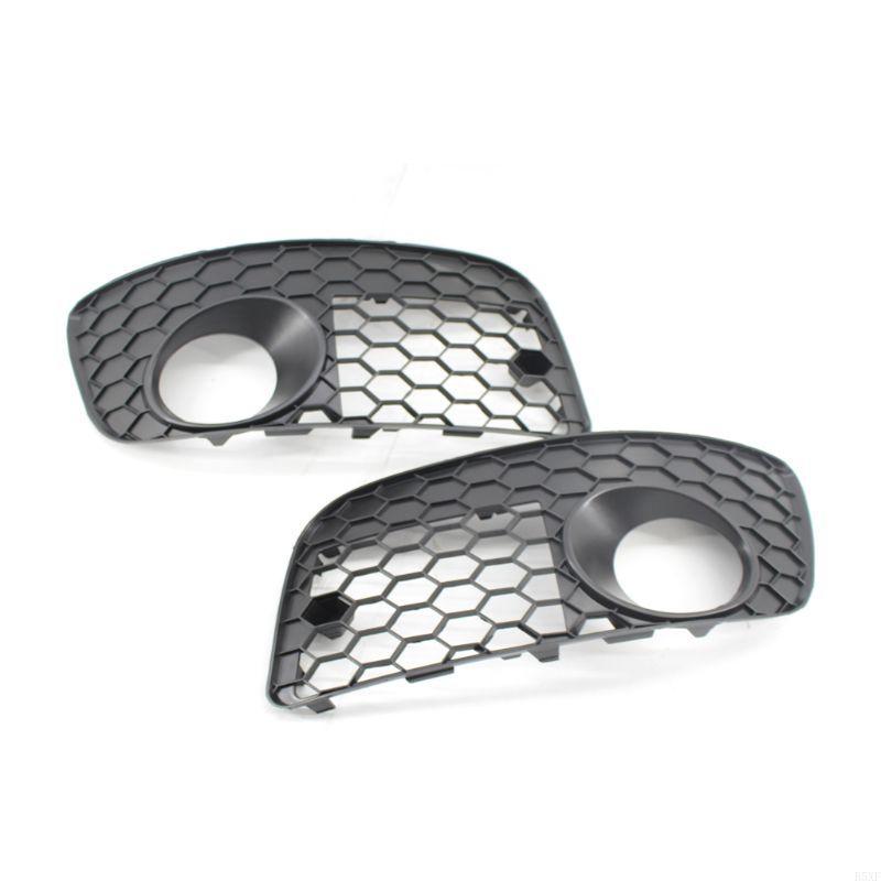 2025 New Car Fog Lamp Open Vent Grill Honeycomb for Golf 5 MK5 Grill Bumper