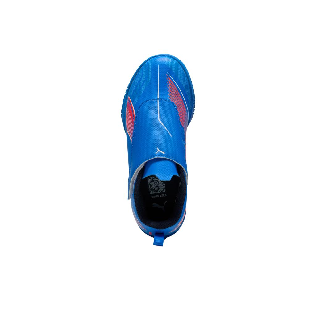 Puma Ultra 6 Play TT Fashion Trend Simple Comfortable Soccer Shoes Kids Soccer Shoes Blue 108547-01
