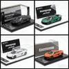 BSC 1:64 Jesko Simulation Die Casting Alloy Car Model Collection Boy Toy Desktop Ornament Birthday Gift