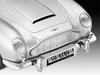 Revell 14554 Aston Martin DB5 James Bond 007 Goldfinger Scale 122 Piece Skill Level 2 Model Car Assembly Kit Silver 124