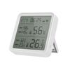 LEDEAST TH08Pro LCD Digital Display Hygrometer Thermometer Tuya WiFi Backlight Thermometer for Home Use