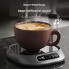 Smart Electric Heating Pad for Office Coffee Warmer Desk Mug Warmer with Timer