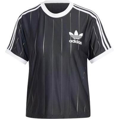 adidas Originals Adicolor 3 Stripes Pinstripe T Shirt IX5505