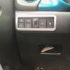 For Suzuki Vitara 2016 2017 2018   Car Styling ABS Matte Cover Front Fog Light Switch Button Trim Frame Lamp Panel 1PCs