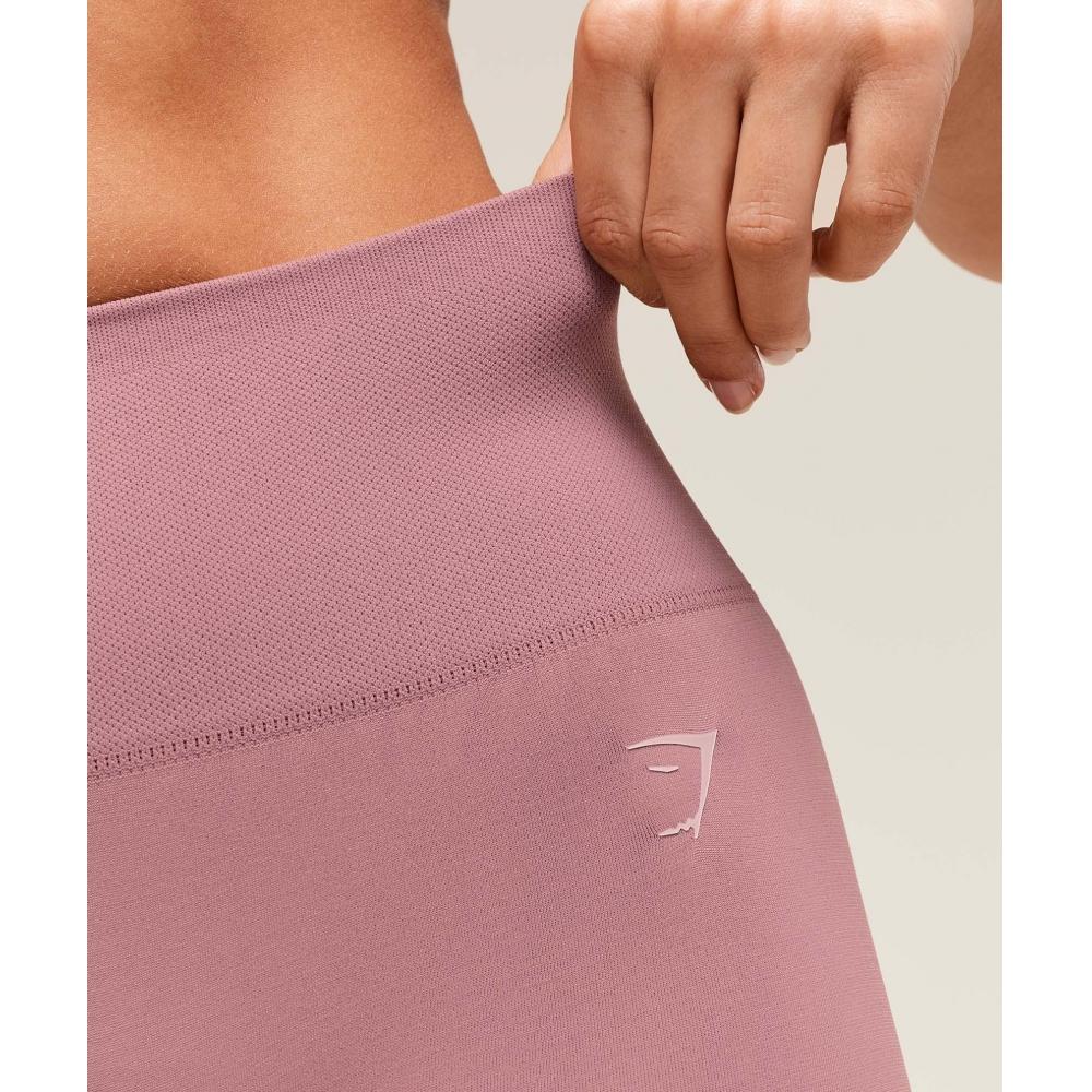 Gymshark Soft Sculpt Shorts Calm Pink B3b7n Kcpd