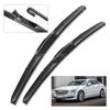 Für Cadillac CT6 2015-2025 2016 2017 2018 2019 2020 2025 2025 Scheibenwischer Frontscheibenwischerblätter Windschutzscheibe Windschutzscheibe Fensterwischer 24"18"