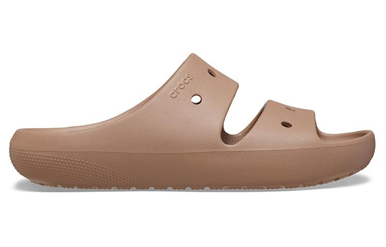 Crocs Beach Sandals Unisex Latte 209403-2Q9