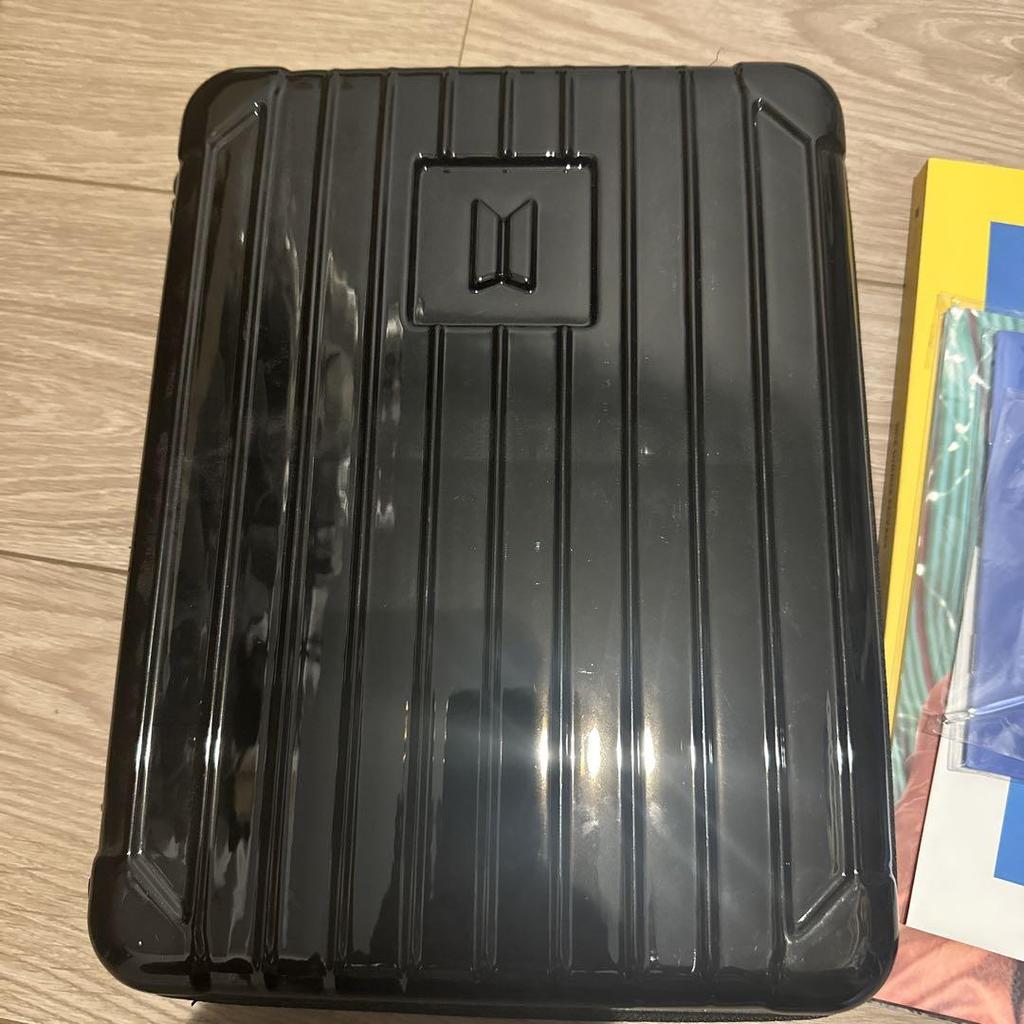 [USED] BTS Summer Pack 2018 with Japanese Subtitles Random V Taehyung