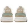 Anta Lieyan1.0 Coverage Slip Resistant And Abrasion Resistant Low Top Skateboard Shoes Women's White Cyan Yellow Sneakers 122528091-6