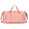 Multifunctional Luggage Bag, Short-Distance Travel Crossbody Bag, Sports Fitness Bag, Dry and Wet Separation Swimming Training Backpack, Camping